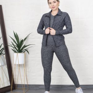 Conjunto Suplex Licra