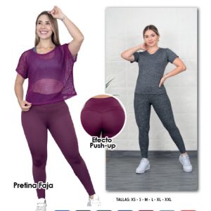 Leggins Suplex – Licras