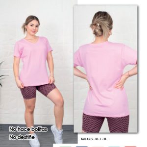 Camiseta de Algodón