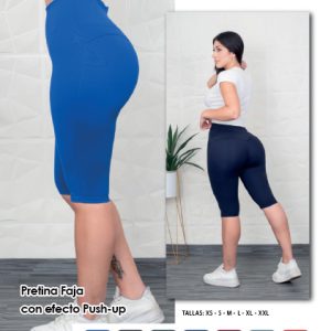 Piratas Suplex - Licras